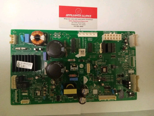 LG Refrigerator EBR30299301 Main Board AK-832