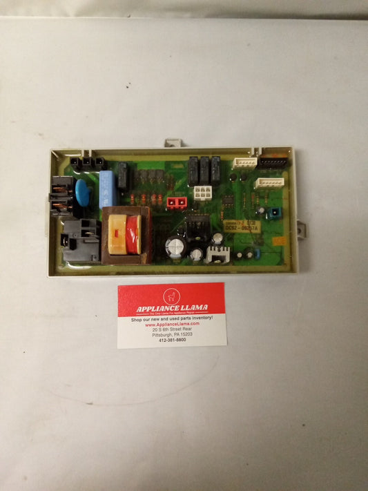 Samsung Dryer Control Board DC92-00257A AK-357