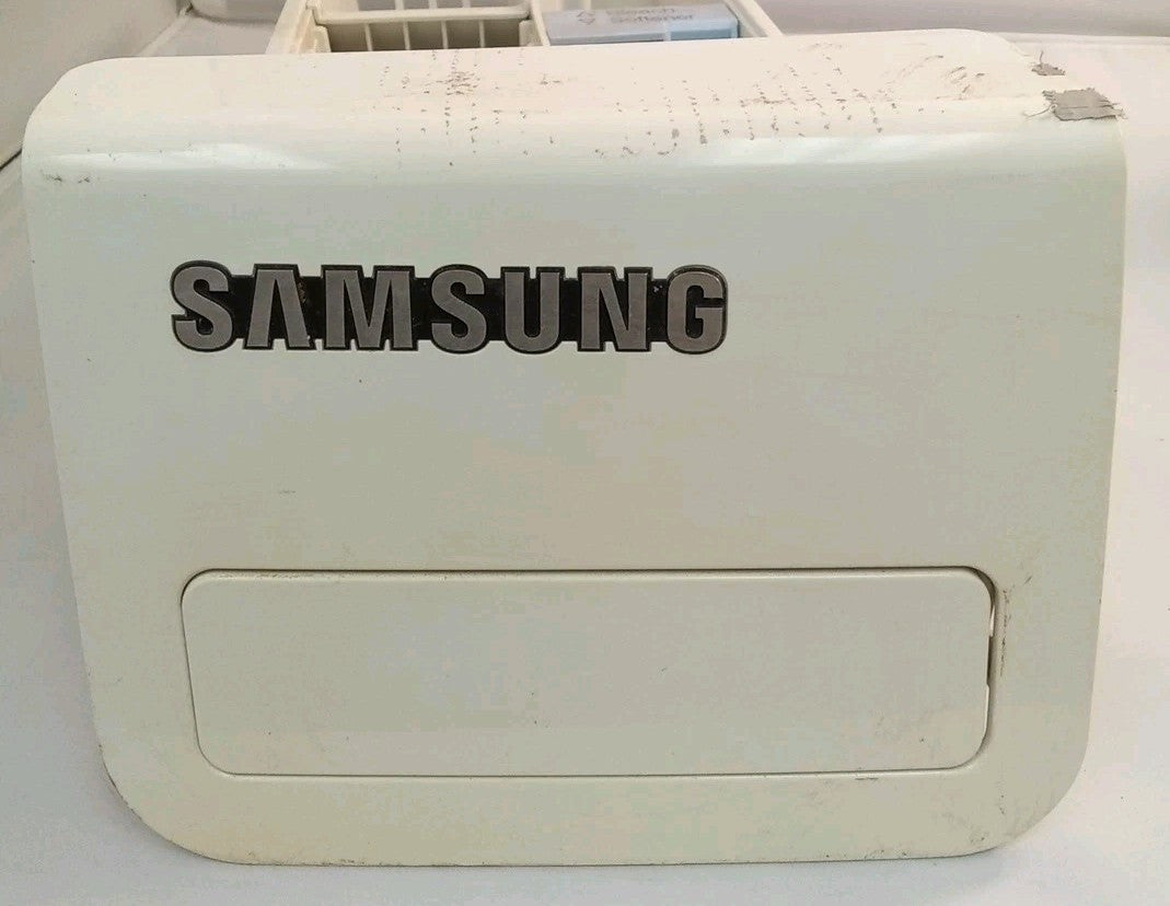 Samsung Washer DC63-00774A Dispenser Drawer Tray Assembly White TM-184