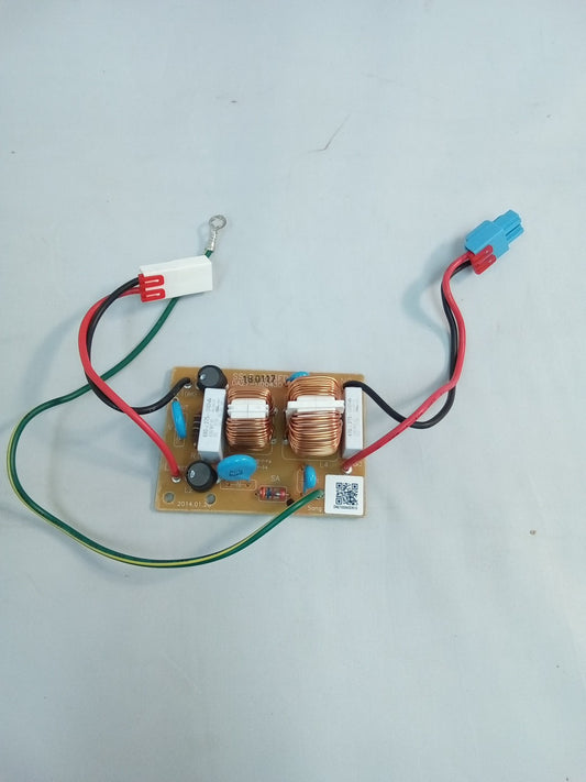 Samsung Refrigerator Noise Filter DA27-00043D Used TM-284