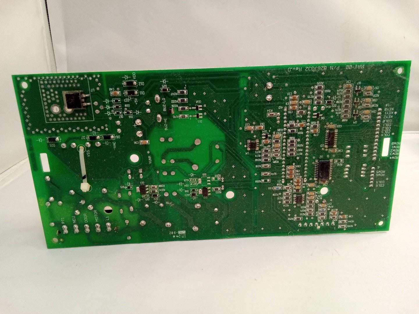 Whirlpool Dryer Control Board 8546219 Used TM-208