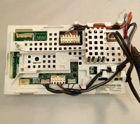 Whirlpool Amana Washer Electronic Control Board W10484681 Used TLM-517