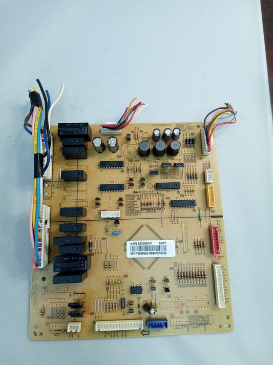 OEM Samsung Refrigerator Control DA92-00624 Used TM-187