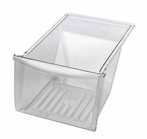 Lifetime Appliance 240337103 Refrigerator Crisper Drawer NEW FR RM