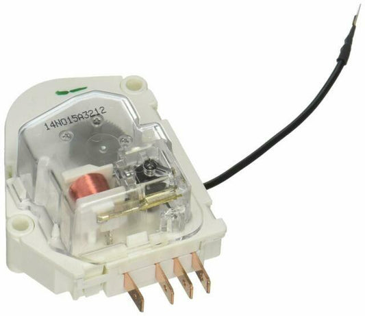 Whirlpool W10822278 Refrigerator Defrost Timer FRRM