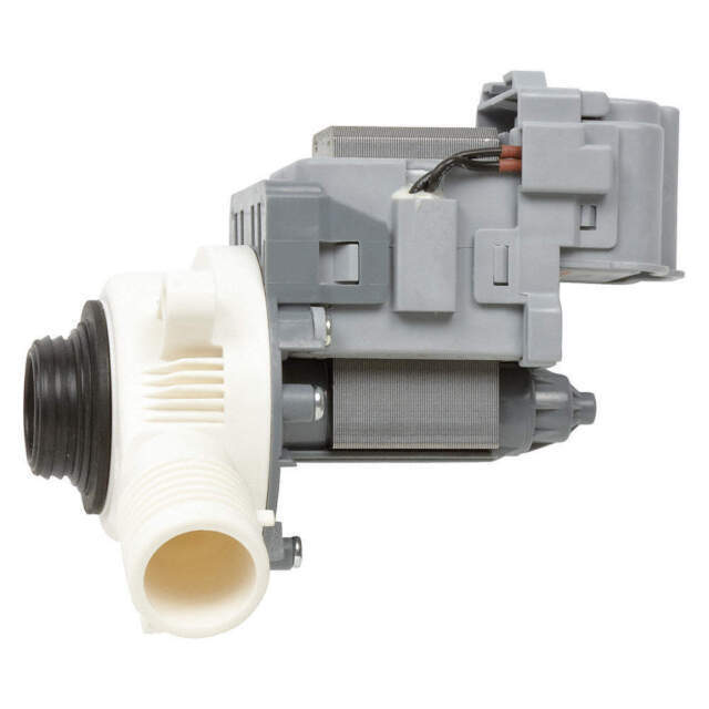 QRInnovations W10276397 Washer Drain Pump - Gray WSH RM