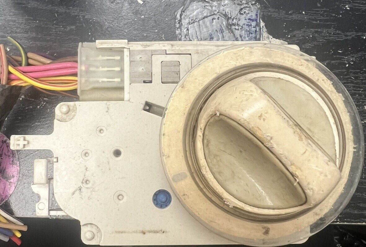 USED KENMORE WASHER TIMER PART # 3952990 SCM803