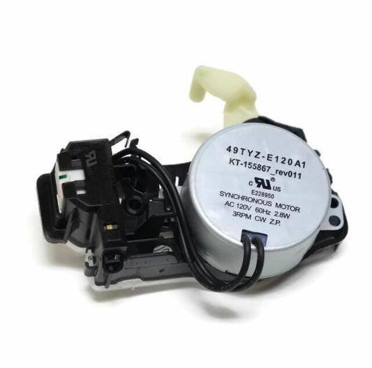 Whirlpool W10913953 Washing Machine Actuator New WSHRM